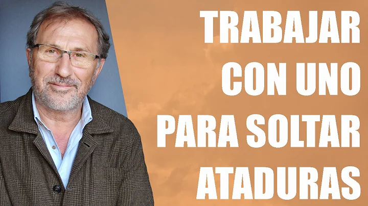 Joan Garriga Bacardi - Trabajar con uno para soltar ataduras