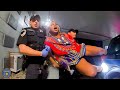Psycho Karen Refuses to Leave Hotel and Instantly Regrets It | Karens Getting Arrested By Police