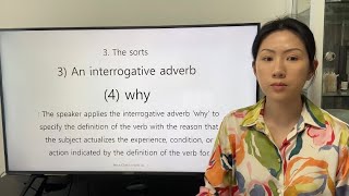 6-27. An interrogative adverb : how (7)