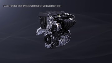 Toyota: двигатель Dynamic Force