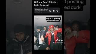 Lil Durk x Pooh Shiesty - Blrddd Business #unreleased #lildurk #freesmurk #poohshiesty #freeshiesty