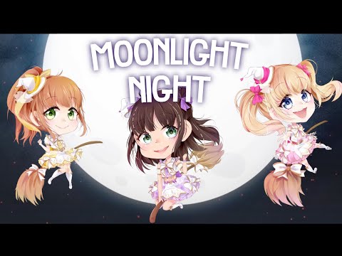 【Auracle】月夜の晩だよ / Moonlight Night【Morning Musume モーニング娘】