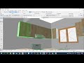 MODELADO ARCHICAD, COCINA PEQUEÑA VIDEO 4
