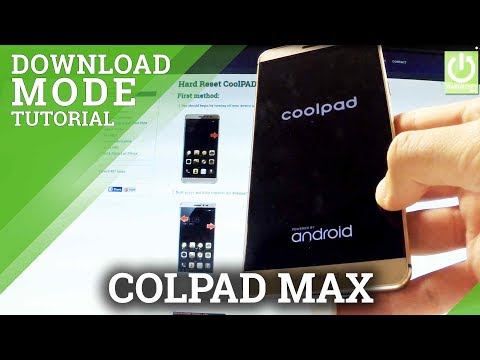 Download Mode CoolPAD Max - How to Enter Download Mode in CoolPAD