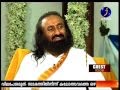 Sri Sri Ravi Shankar(spiritual leader and founder of the Art of Living Foundation)