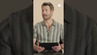 Glen Powell on his near concussion in 'The Dark Night Rises'