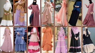 latest dubai borka design for ladies / unique new fashion 2024 / new abaya design 2024 afghan kaftan