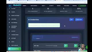 MediaSFU Tutorial Part 5: AI Agents Platform, Playground & Configuring Your AI Credentials