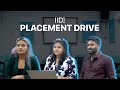 Are iide students job ready placement drive  iide