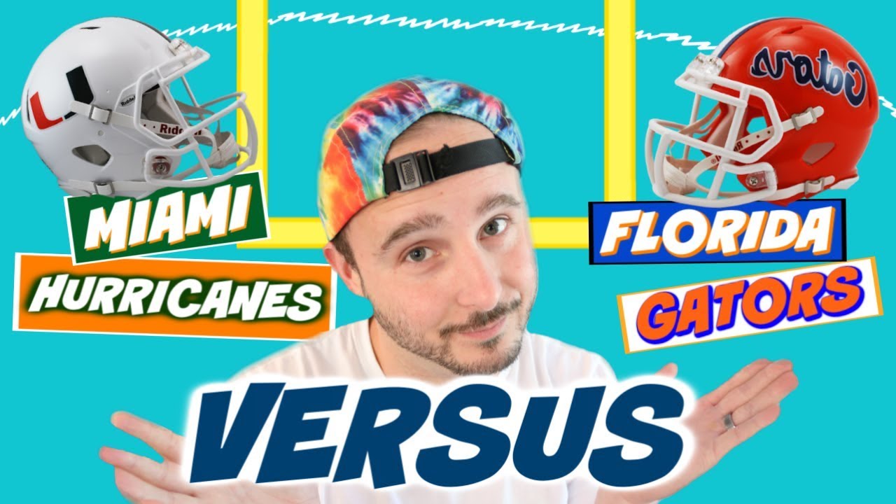 Miami vs Florida Preview & Predictions YouTube