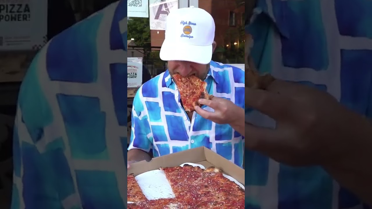 Dave Portnoy Found An Absolute Pizza Genius