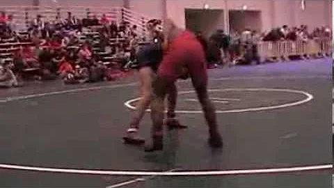 Roy Galvan vs Jaden Hunter