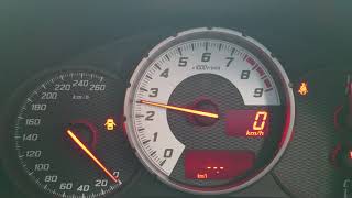 86 14R 排気音 2 （吸排気変更+軽量フライホイール交換後）