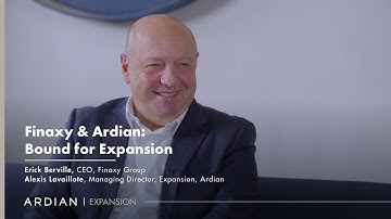 Finaxy & Ardian: Bound for Expansion