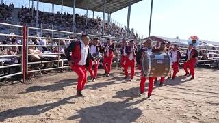 BANDA CHILACACHAPA SON DEL HUITZUQUEÑO / ENTRADA A VIENTO DESDE CALIFORNIA JARIPEO BAILE 2021