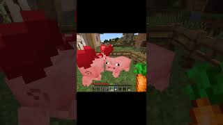 ​Wait... WHAT?! 💀 #Minecraft #MinecraftMemes #Shorts #Funny #SingleLife #Gaming