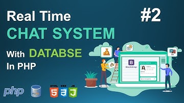 Make a Design  for online chat Box  Using Bootstrap #Webcode in   #Hindi Part2