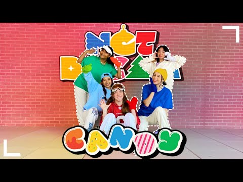 [UNDERSKORE] NCT Dream - Candy (Teaser)