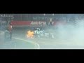 AutoMotion: BMW caught on fire while DRIFTING