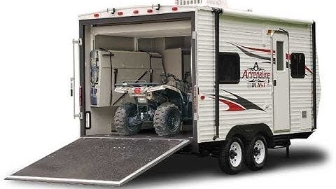 RC RV Trailer Build Series Part 2