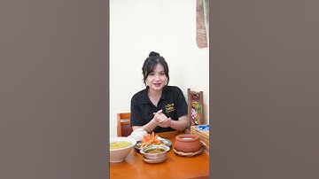 CANH BÍ ĐỎ THỊT BẰM - NGỌT LÀNH BỔ DƯỠNG CHO CẢ NHÀ