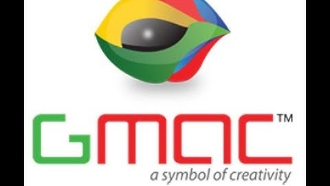 graphic designing and website development institute in Delhi | GMAC Animation