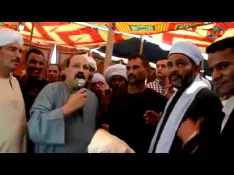 إنهاء الخصومة الثأرية بين عائلتي آل السايح و آل البعيري بقرية الرزيقات