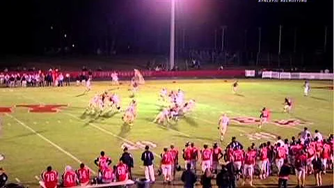 Bobby Wolford (Football Recruiting Video)