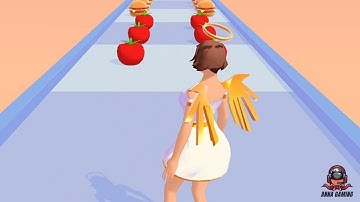 Body Race 😁🌈😈 Game Walkthrough - GamePlay All Levels [ iOS / Android ] New Game!!