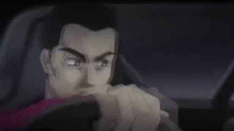 Initial D - Save me ( AMV )