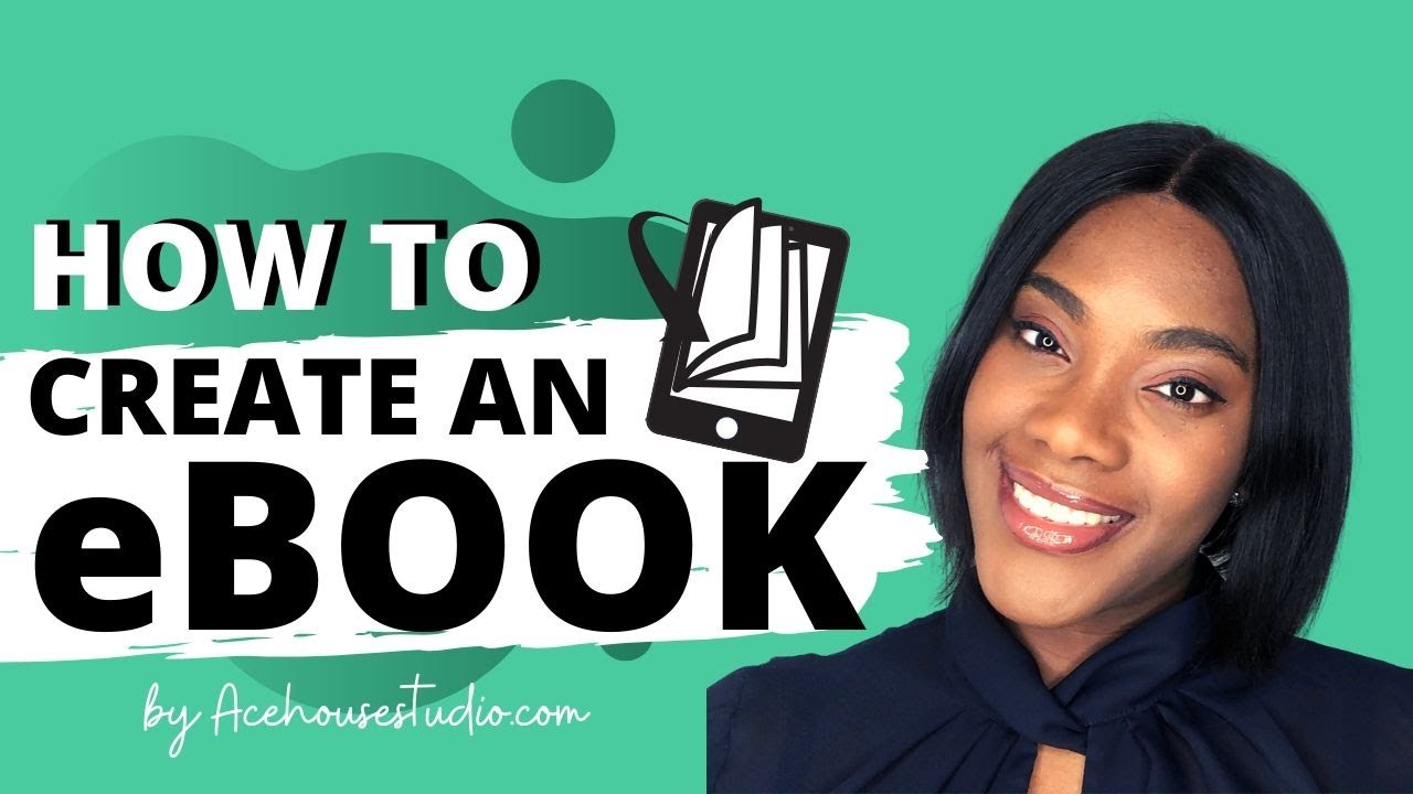 How to Make an eBook for Free Lead Magnet or Digital Product | Acehouse ...