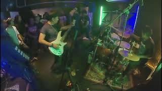 Guteaters Live in Tawau - People Hate & Lahir Mata Satir (cover)