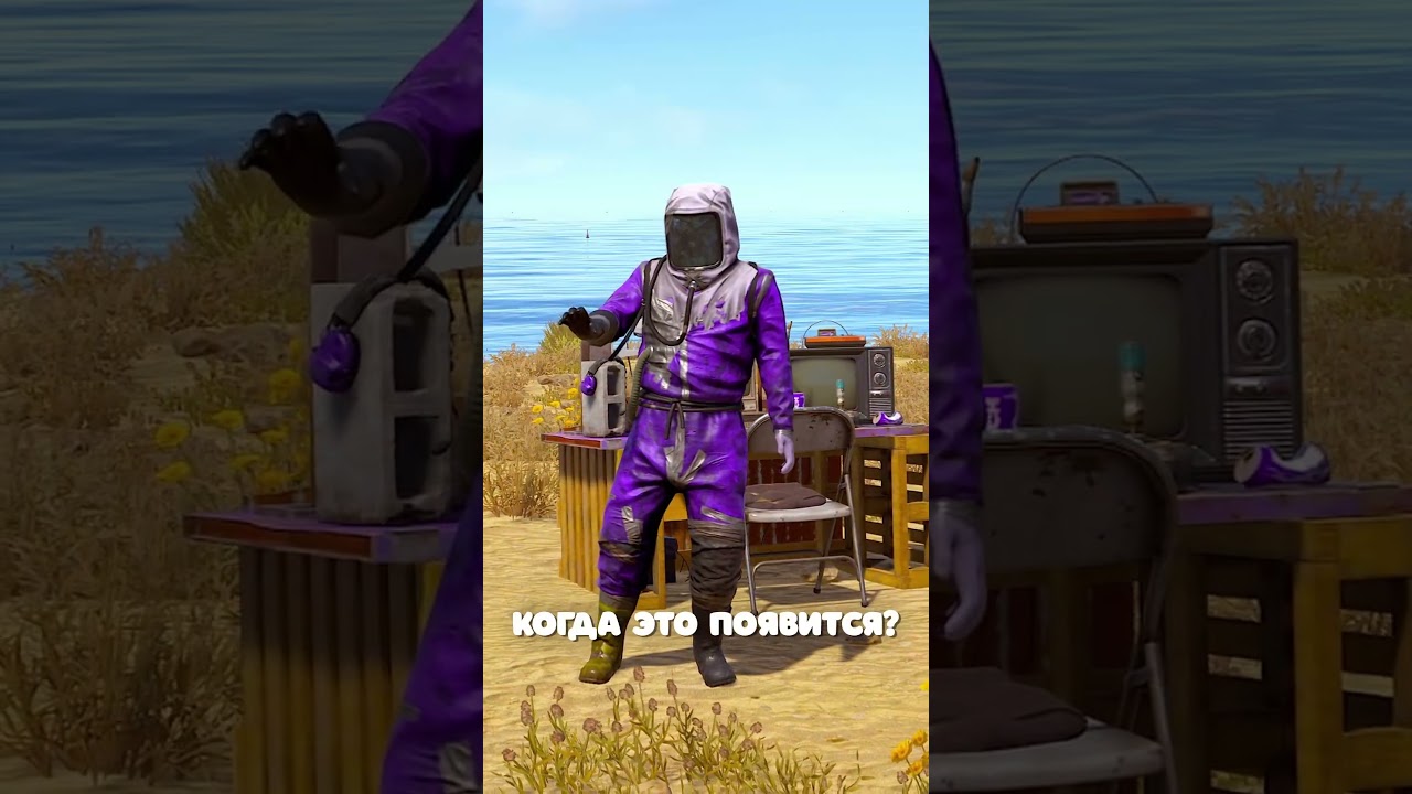 ЧИП И НОВЫЙ КОМПЬЮТЕР С ИНТЕРНЕТОМ СКОРО в Rust/Раст? 