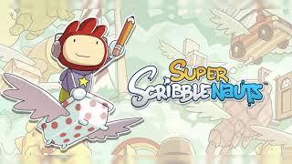 Super Scribblenauts - LVL5 GREAT METRO