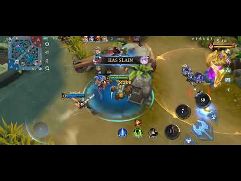 kahit fighter marksman tank galing ko talaga sa ML .