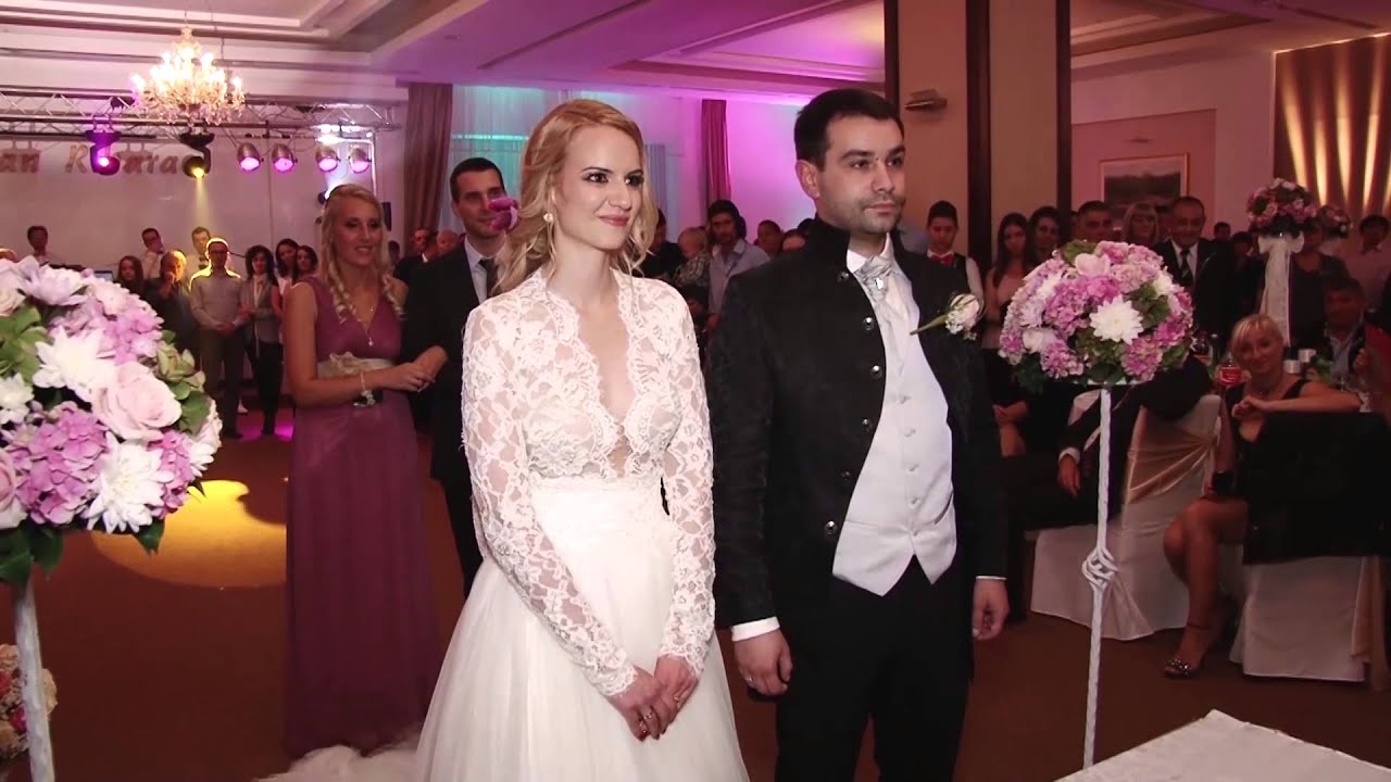 Gradjansko vencanje Ribarac unutra