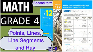 Math Primary 4 / Unit 12 / Lessons 1-2 / أسهل شرح ماث رابعة ابتدائي