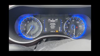 Chrysler Pacifica Stop/Start Unavailable | How to change the Axillary Battery #diy by Everyday fixes and DIYs: How do I do that? 9,047 views 5 months ago 8 minutes, 46 seconds