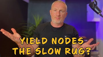 YIELD NODES - URGENT Announcement Regarding NFT