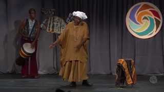 Bioneers Closing Ceremony Featuring Iyanifa Luisah Teish