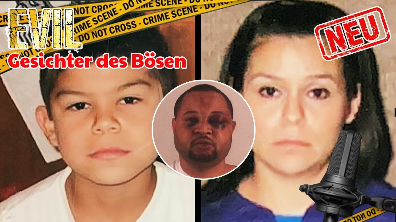Evil-Gesichter des Bösen | Erwürgt von der Liebe I True Crime Doku