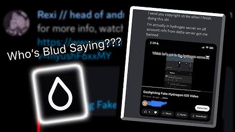 Exposing And Responding To Backup’s Fake Hydrogen iOS Video