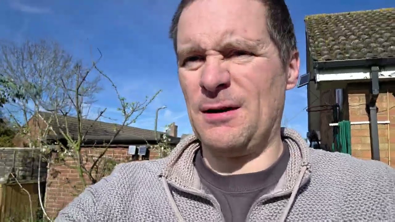 Norfolk Garden Walkthrough: My Vision for 2026 (Ponds, Roses & Wildlife)