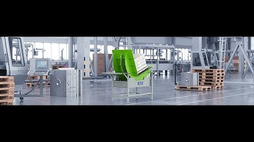 RUD Tool-Mover Bench TMB Animation