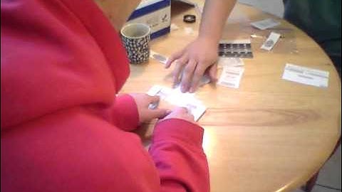 UR CSC 212 Paper Prototype Testing