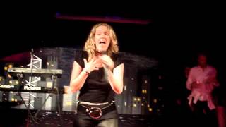 Kim Lukas Live - Let It Be The Night, All I Really Want, To Be You