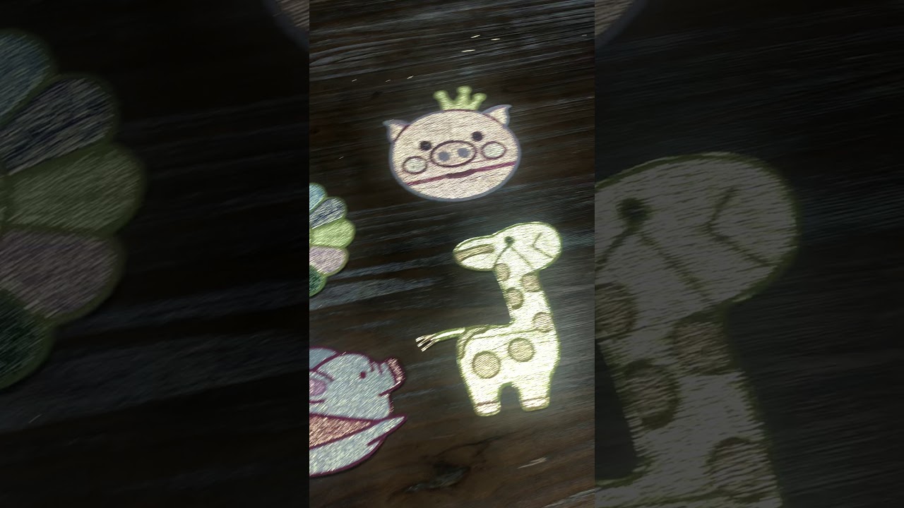 Parches reflectantes