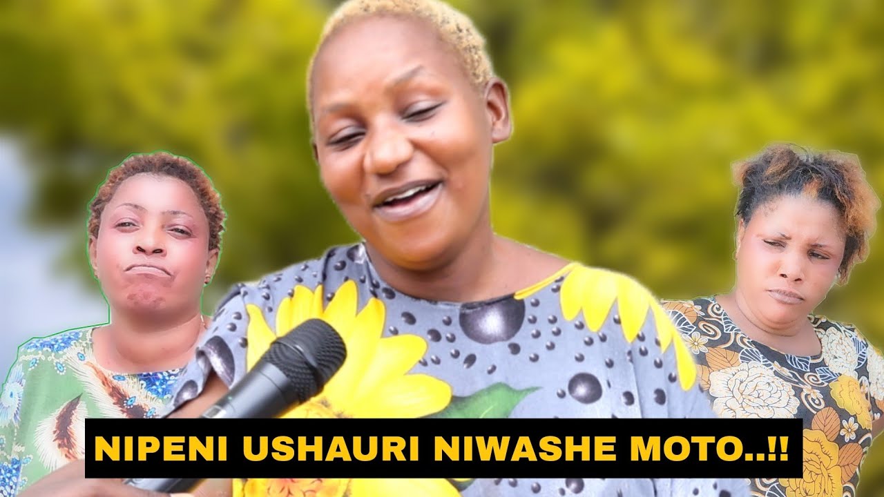 MAMA SALAMA AOMBA USHAURI KUINGILIA UGOMVI WA MAMA LATIFAH NA MAMA ...