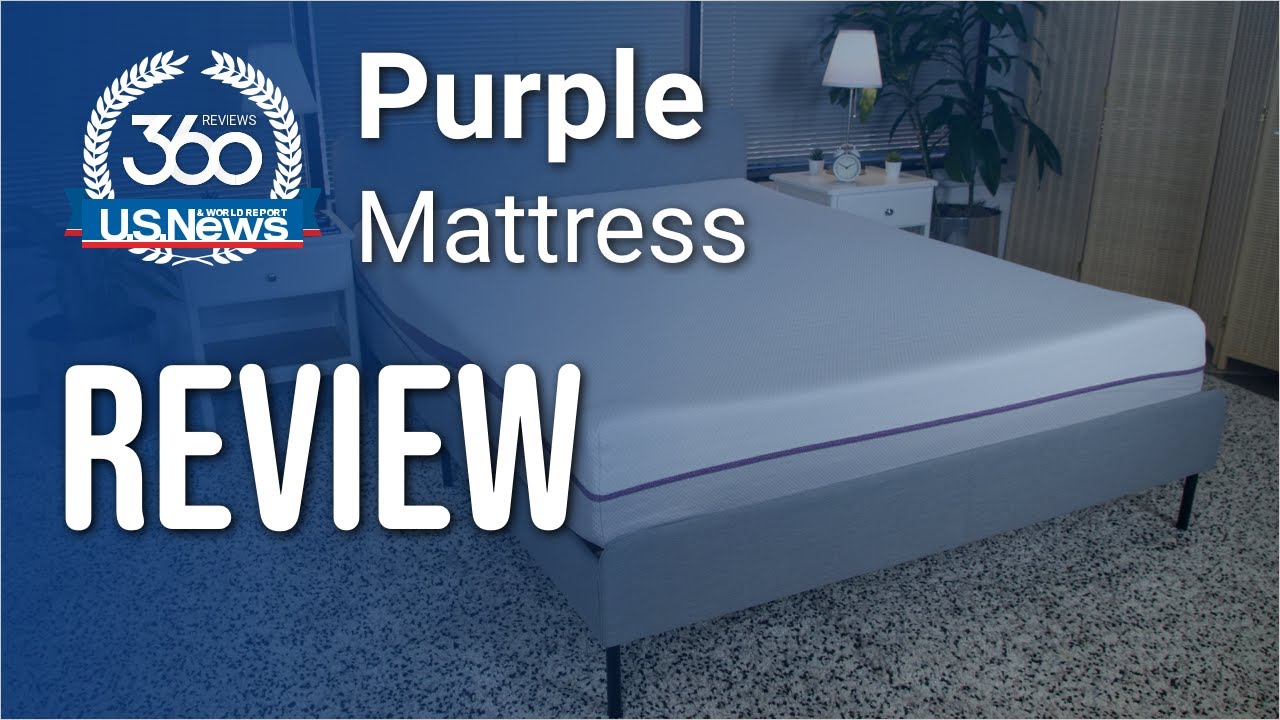 back hurts purple mattress