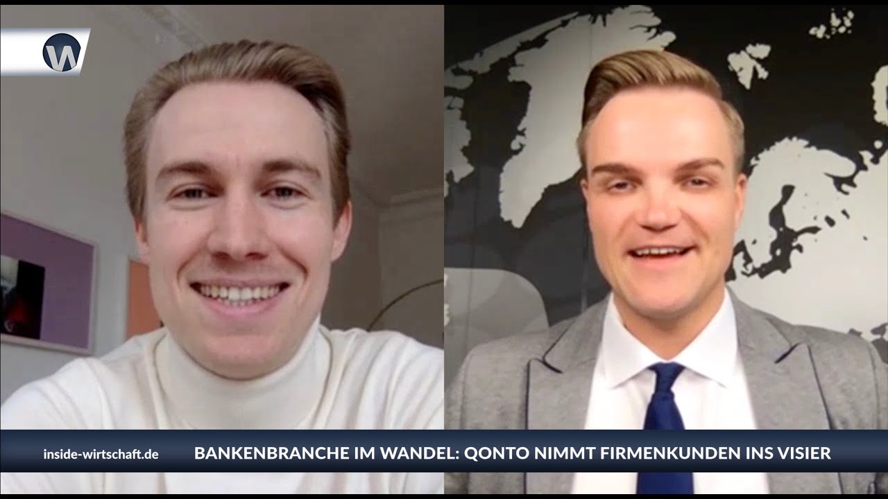 Update Bankenbranche im Wandel: Neo-Bank Qonto will das N26 für Firmenkunden werden